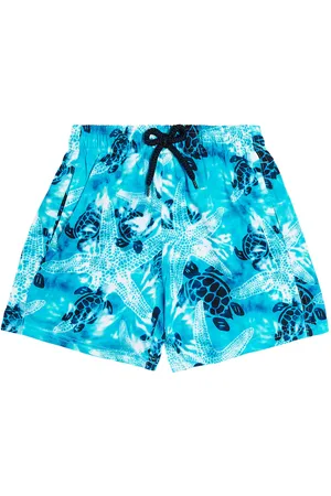 Vilebrequin Short de bain Jirise imprimé