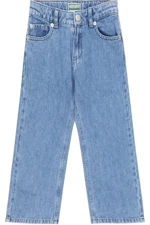 Kenzo Jean droit