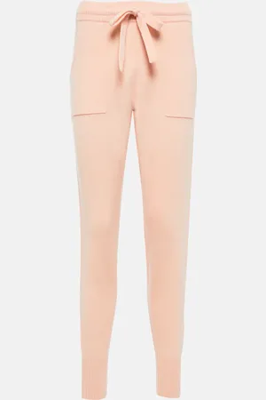 ERES Pantalon de survêtement Astucieux en laine et cachemire