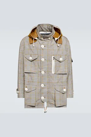 JUNYA WATANABE Veste en coton