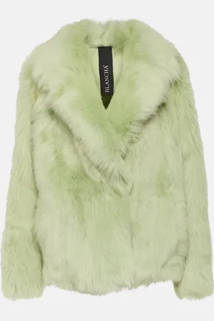 Blancha Veste en shearling