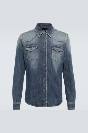 Dolce & Gabbana Chemise en jean