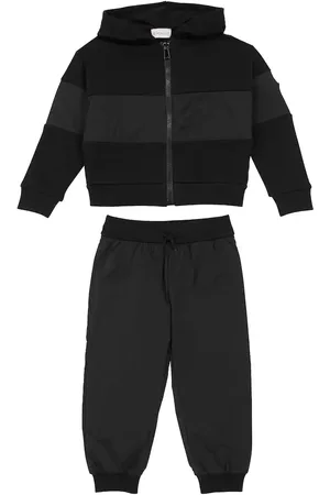 Moncler Ensemble de survêtement à logo