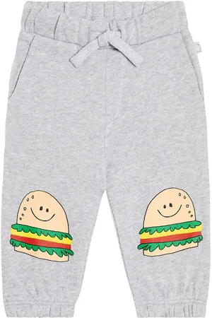 Stella McCartney Bébé – Pantalon de survêtement en coton
