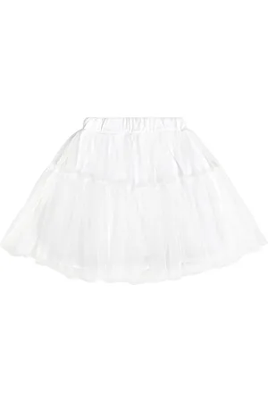 Il gufo Jupe en tulle