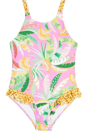 Tutu Du Monde Maillot de bain Copacabana imprimé