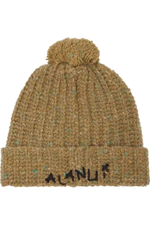 Alanui Bonnet Northern Islands en laine mélangée
