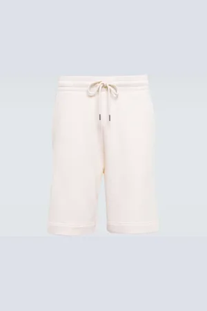 DRIES VAN NOTEN Short en coton