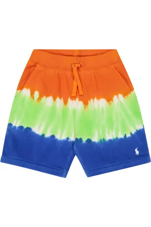 Ralph Lauren Short imprimé en coton mélangé