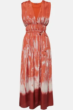 Altuzarra Robe midi Fiona