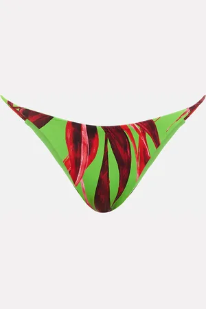 Louisa Ballou Culotte de bikini Mini Ring