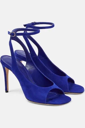 Victoria Beckham Sandales en daim