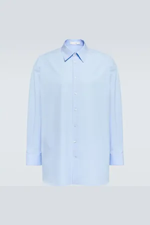 The Row Chemise Lukre en coton