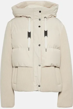 Brunello Cucinelli Veste doudoune