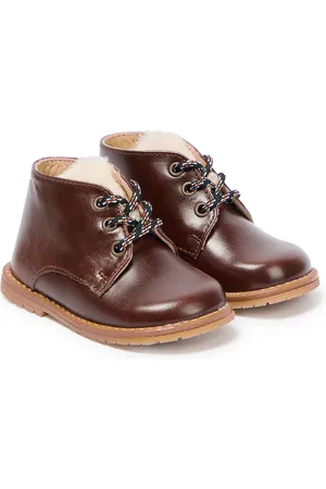 BONPOINT Bébé – Bottines en cuir