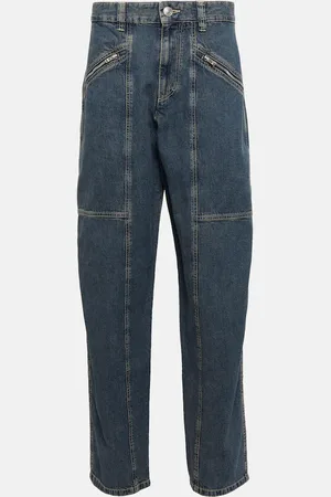Isabel Marant Jean ample Fanny