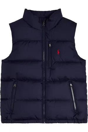 Gilets Vestes sans Manches Ralph Lauren FASHIOLA.fr