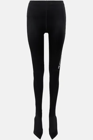 Balenciaga Pantalegging Sporty B Knife