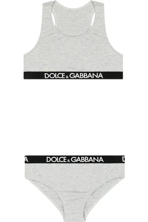 Dolce & Gabbana Ensemble brassière de sport et culotte
