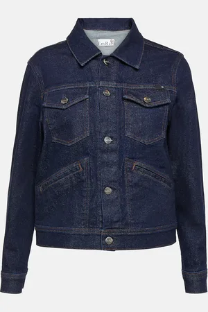 AG Jeans X EmRata – Veste en jean Jerrie