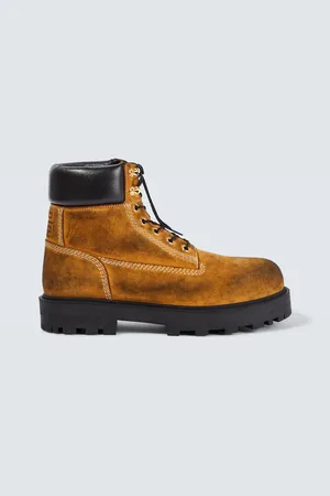 Bottines richelieu Bottes pour Homme FASHIOLA.fr