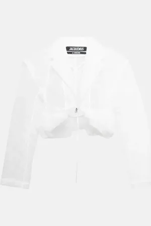 Jacquemus La Veste Dentelle