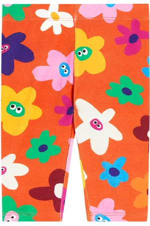 Stella McCartney Bébé – Legging à fleurs