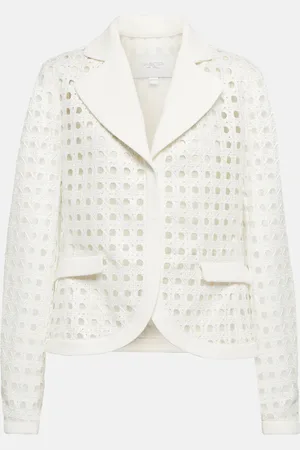 Giambattista Valli Veste en macramé