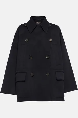 Loro Piana Manteau Roman en cachemire