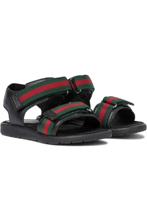 Gucci Sandales en cuir