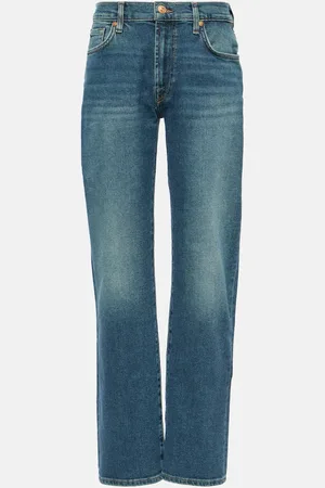 7 for all Mankind Jean droit Elite