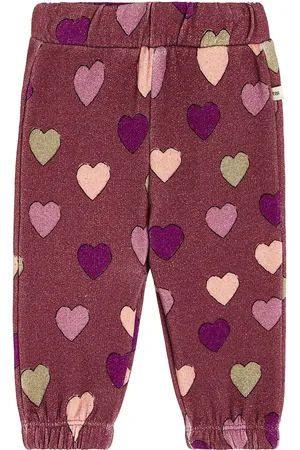 The New Society Bébé – Pantalon de survêtement Christy en coton