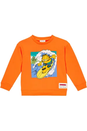 Marc Jacobs X Garfield – Sweat-shirt imprimé en coton mélangé