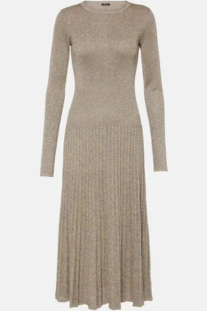 Joseph Robe midi en Lurex®