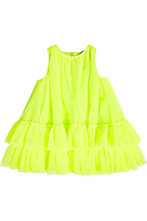 CAROLINE BOSMANS Robe en tulle