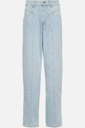 Isabel Marant Jean ample Vetan