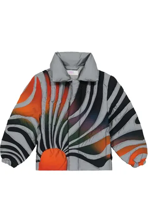 ERL Veste doudoune Sunset