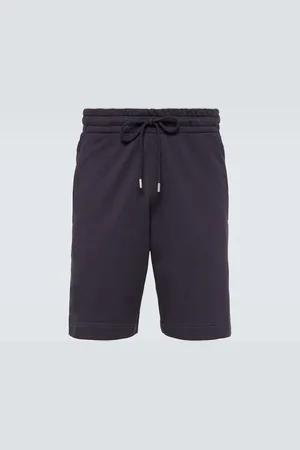 DRIES VAN NOTEN Short en coton