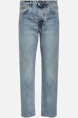 Totême Jean droit Twisted Seam
