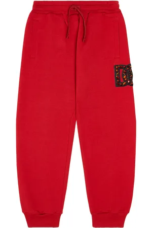 Dolce & Gabbana Pantalon de survêtement à logo