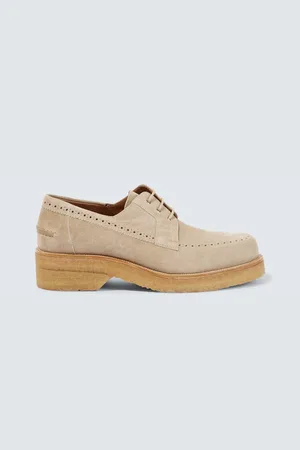 Christian Louboutin Derbies Pablo en daim