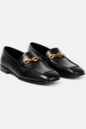 Jimmy Choo Mocassins Tilda en cuir