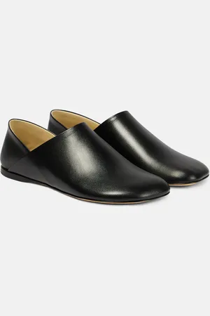 Loewe Slippers Toy en cuir