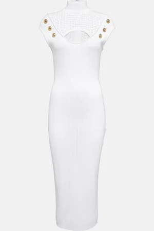 Balmain Robe midi
