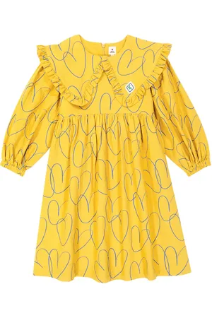 Jelly Mallow Robe imprimée en coton