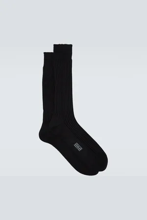 Tom Ford Chaussettes en coton