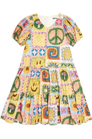 Molo Robe imprimée en coton