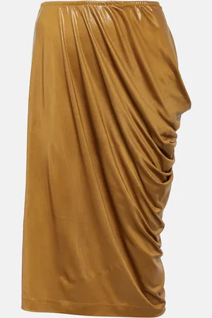 DRIES VAN NOTEN Jupe midi