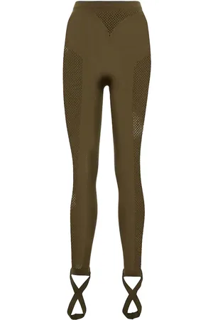 The Attico Legging fuseau