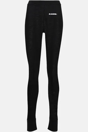 Jil Sander Legging à logo